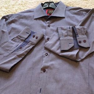 Tailored casual shirt